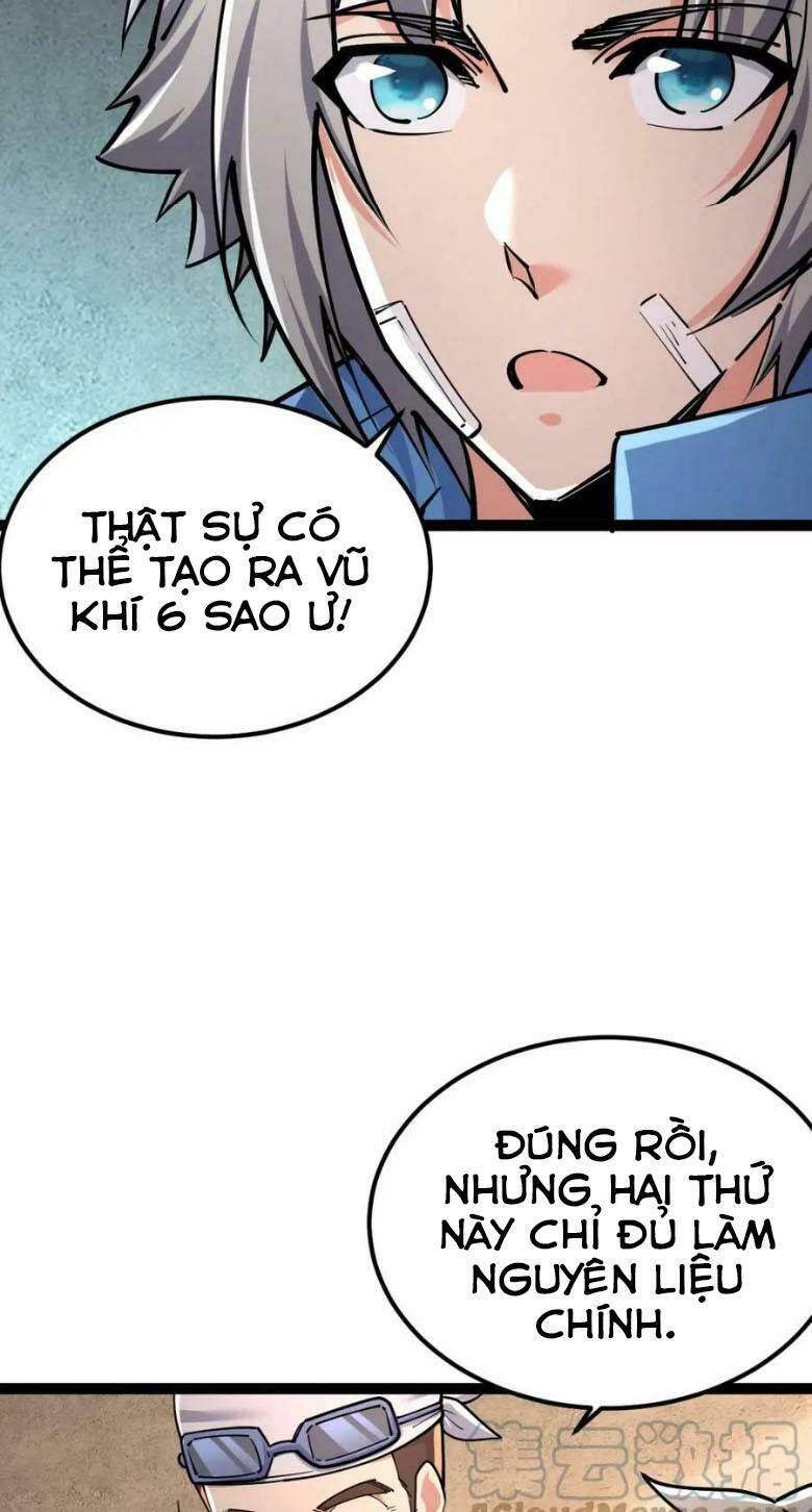 Toàn Thuộc Tính Võ Đạo Chapter 38 - Trang 2