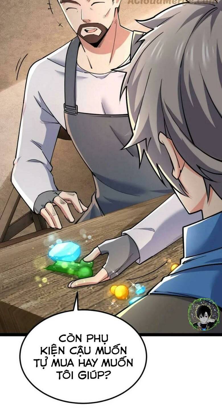 Toàn Thuộc Tính Võ Đạo Chapter 38 - Trang 2