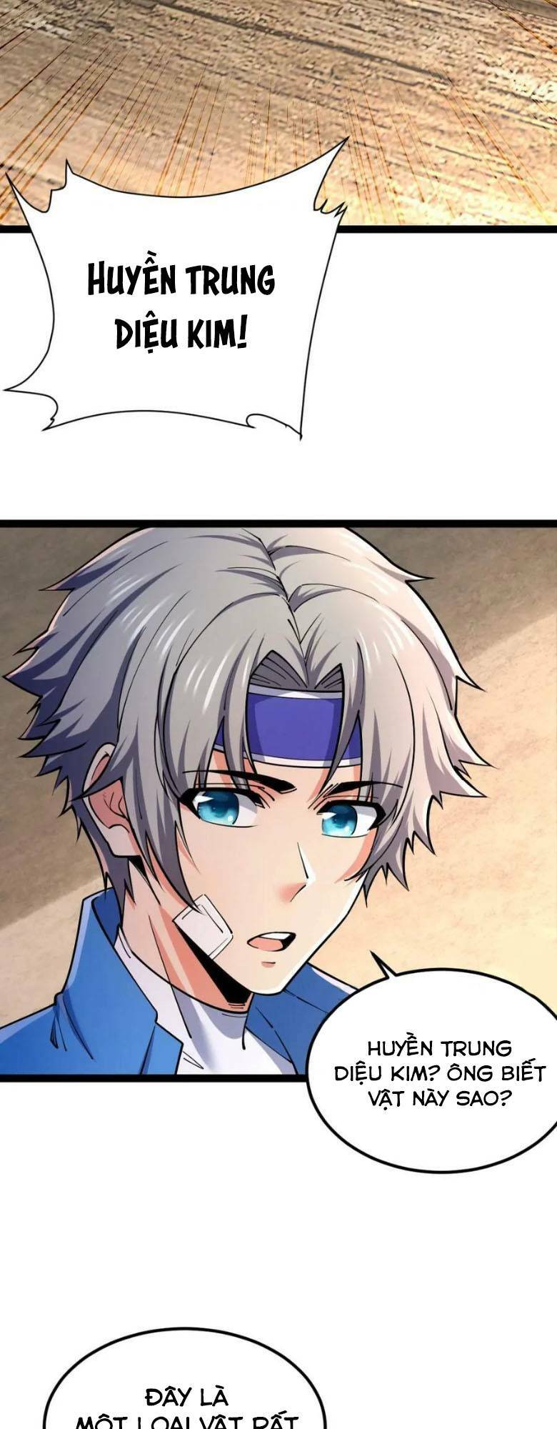 Toàn Thuộc Tính Võ Đạo Chapter 38 - Trang 2