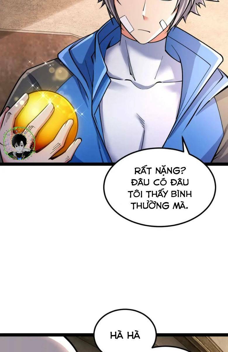 Toàn Thuộc Tính Võ Đạo Chapter 38 - Trang 2