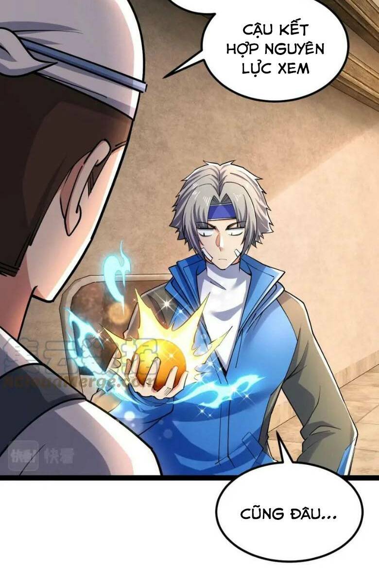 Toàn Thuộc Tính Võ Đạo Chapter 38 - Trang 2