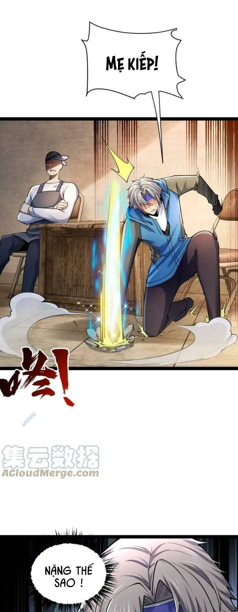 Toàn Thuộc Tính Võ Đạo Chapter 38 - Trang 2