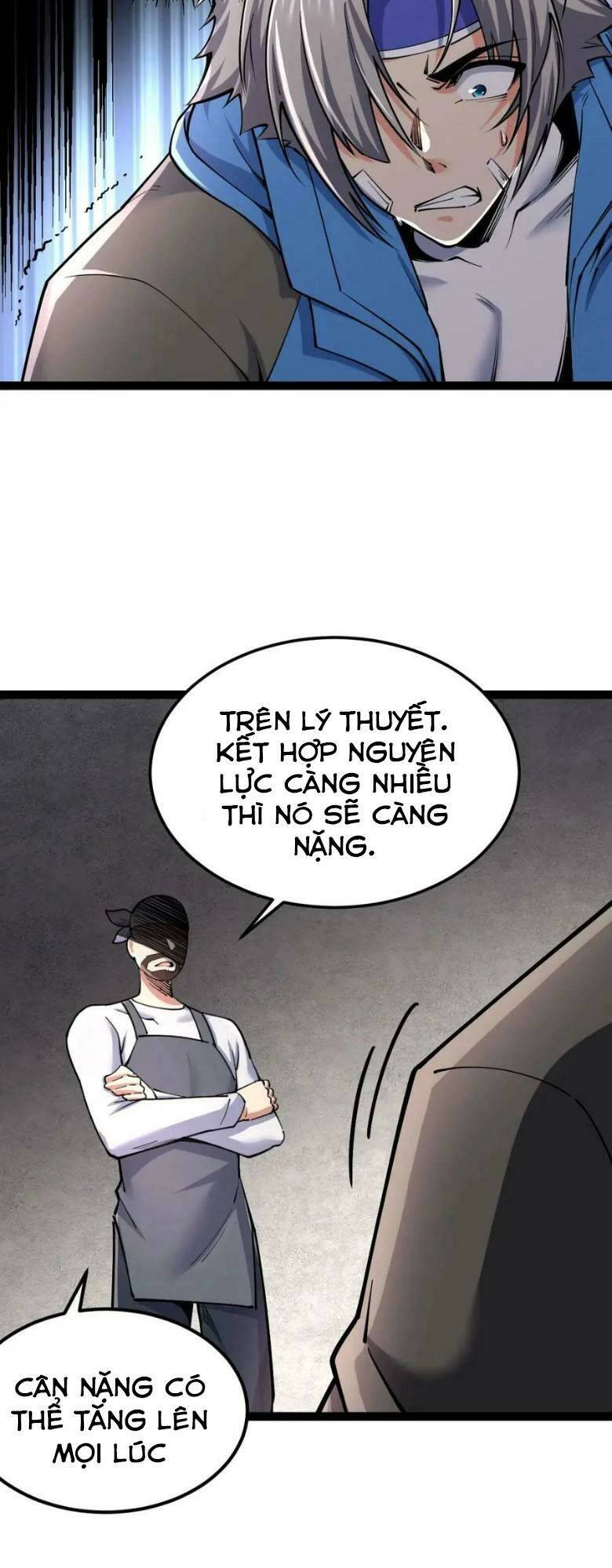 Toàn Thuộc Tính Võ Đạo Chapter 38 - Trang 2