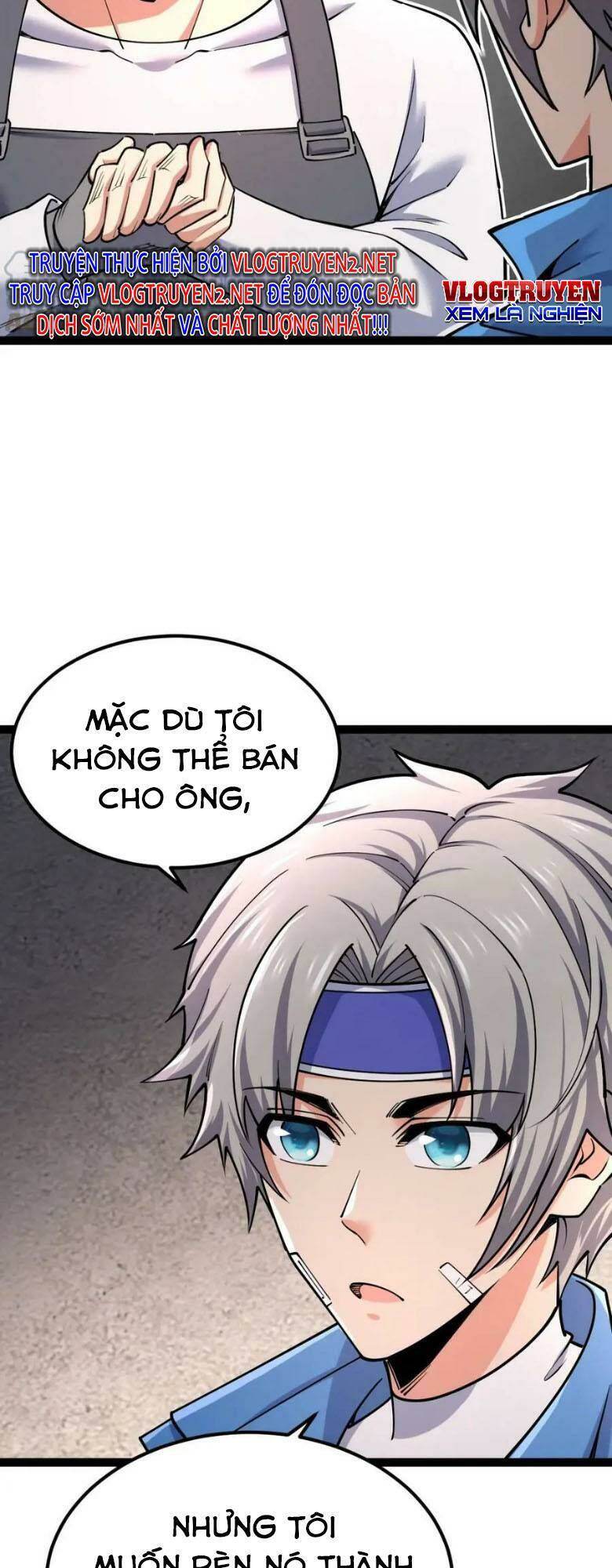 Toàn Thuộc Tính Võ Đạo Chapter 38 - Trang 2