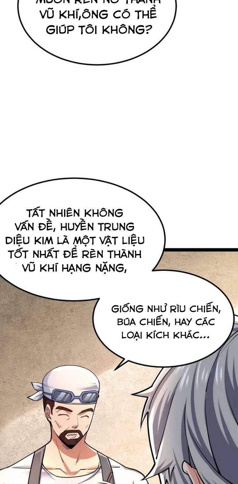 Toàn Thuộc Tính Võ Đạo Chapter 38 - Trang 2