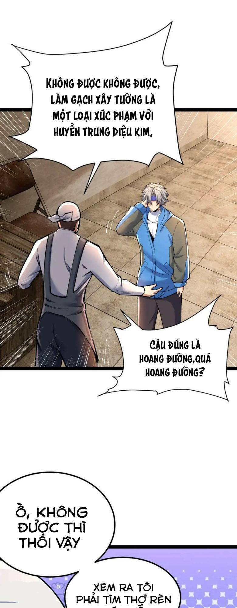 Toàn Thuộc Tính Võ Đạo Chapter 38 - Trang 2