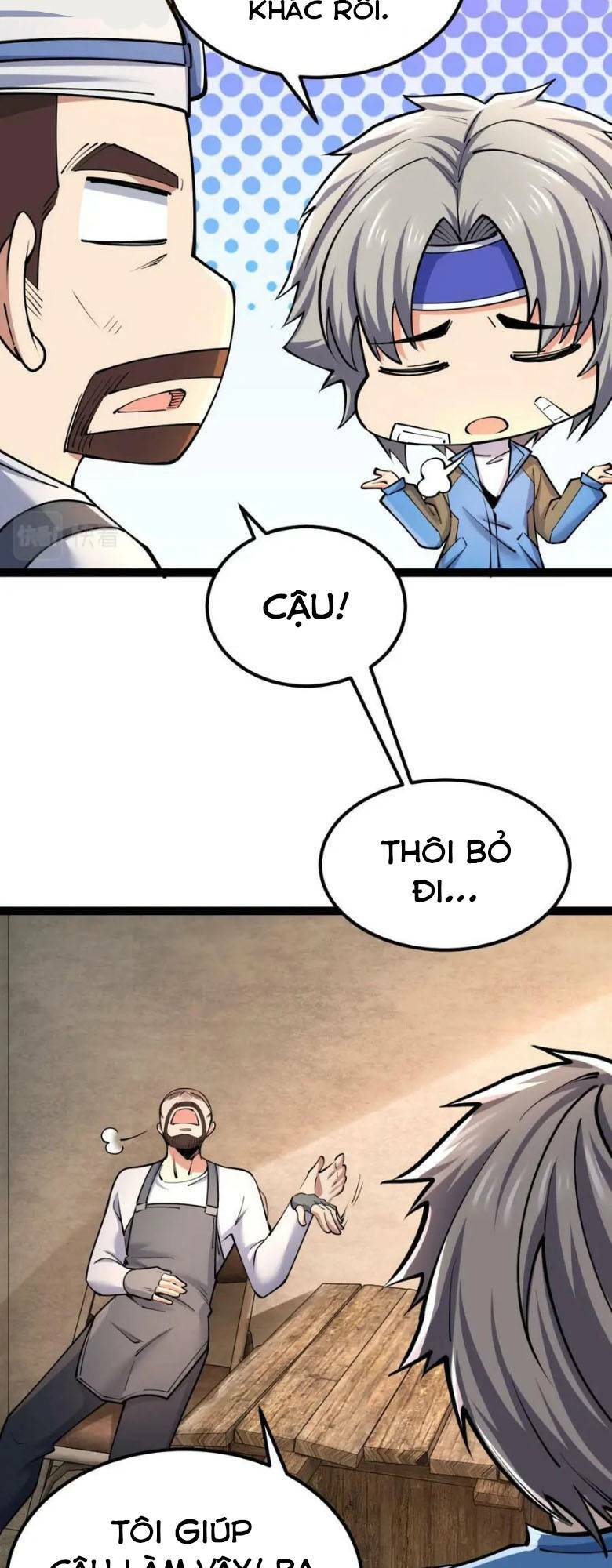 Toàn Thuộc Tính Võ Đạo Chapter 38 - Trang 2