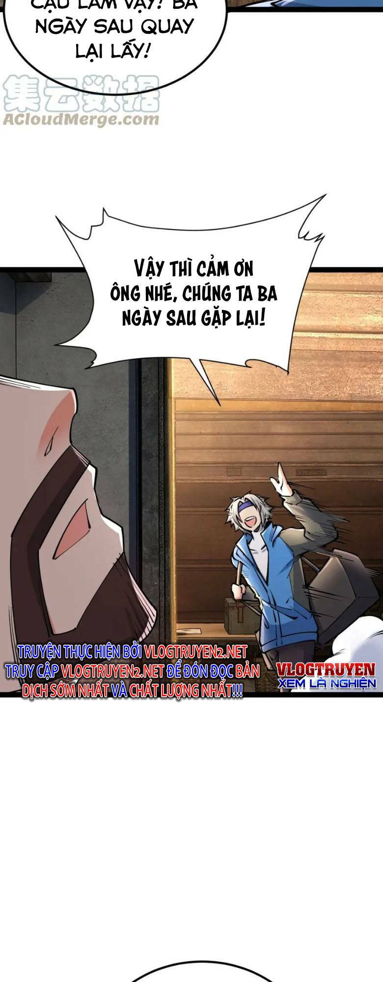 Toàn Thuộc Tính Võ Đạo Chapter 38 - Trang 2