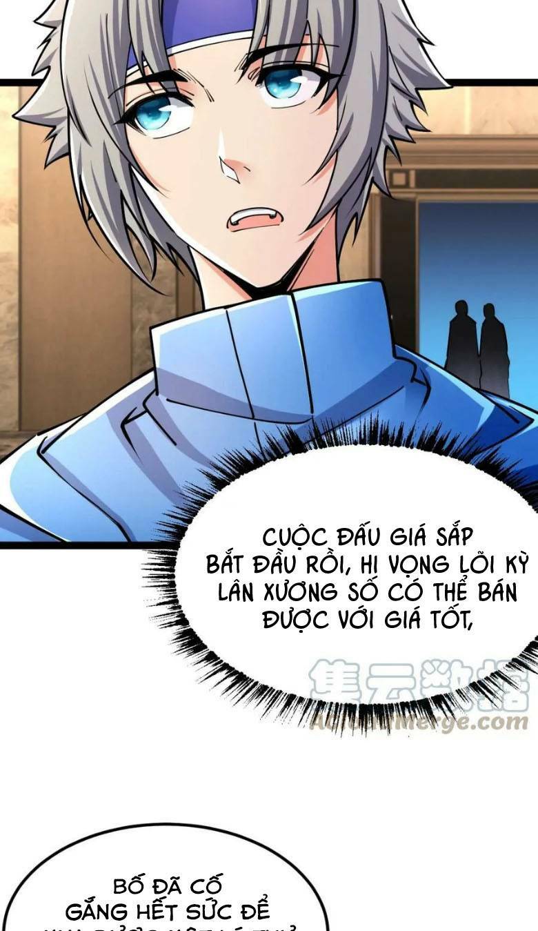 Toàn Thuộc Tính Võ Đạo Chapter 38 - Trang 2