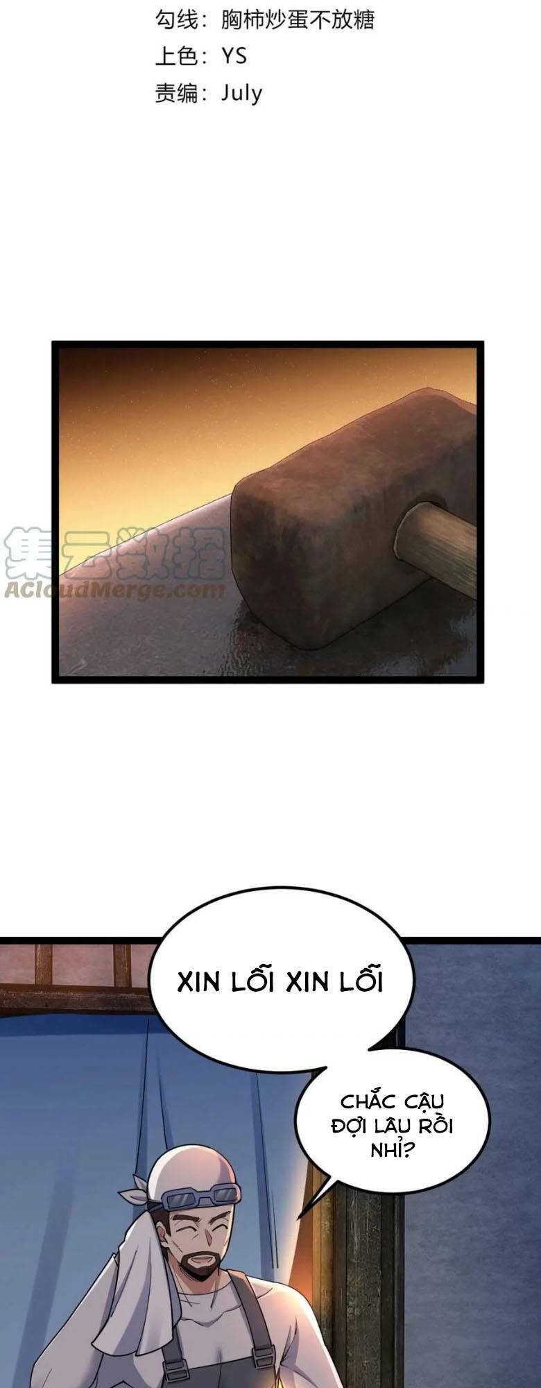 Toàn Thuộc Tính Võ Đạo Chapter 38 - Trang 2