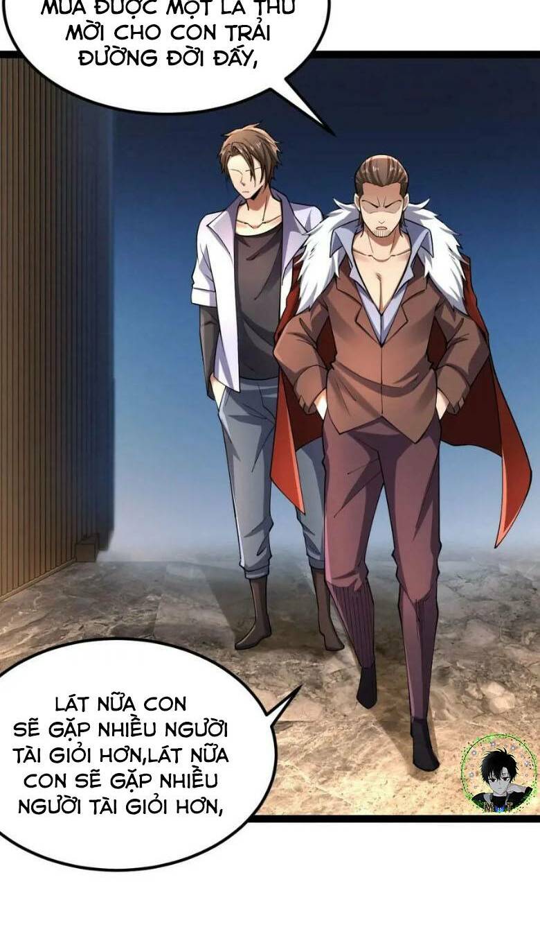 Toàn Thuộc Tính Võ Đạo Chapter 38 - Trang 2