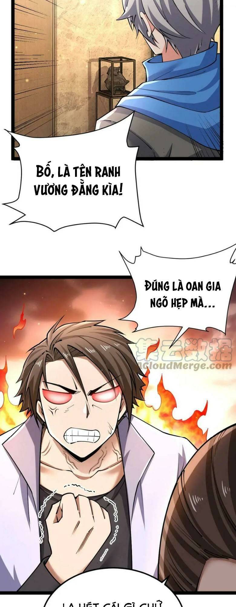 Toàn Thuộc Tính Võ Đạo Chapter 38 - Trang 2