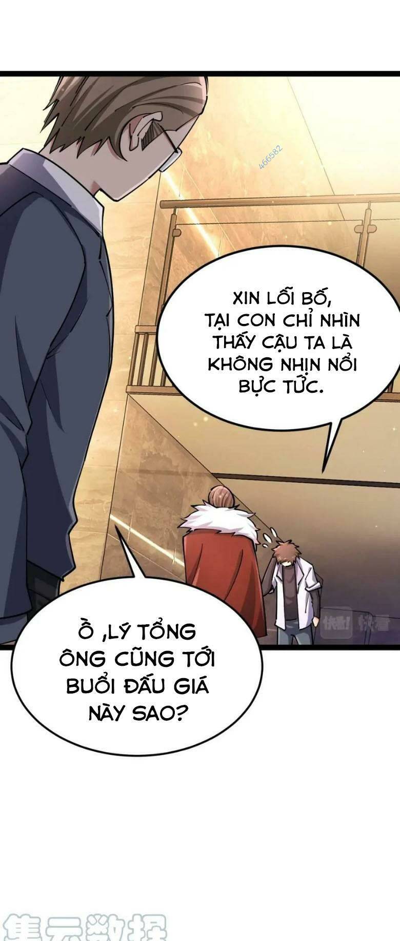 Toàn Thuộc Tính Võ Đạo Chapter 38 - Trang 2
