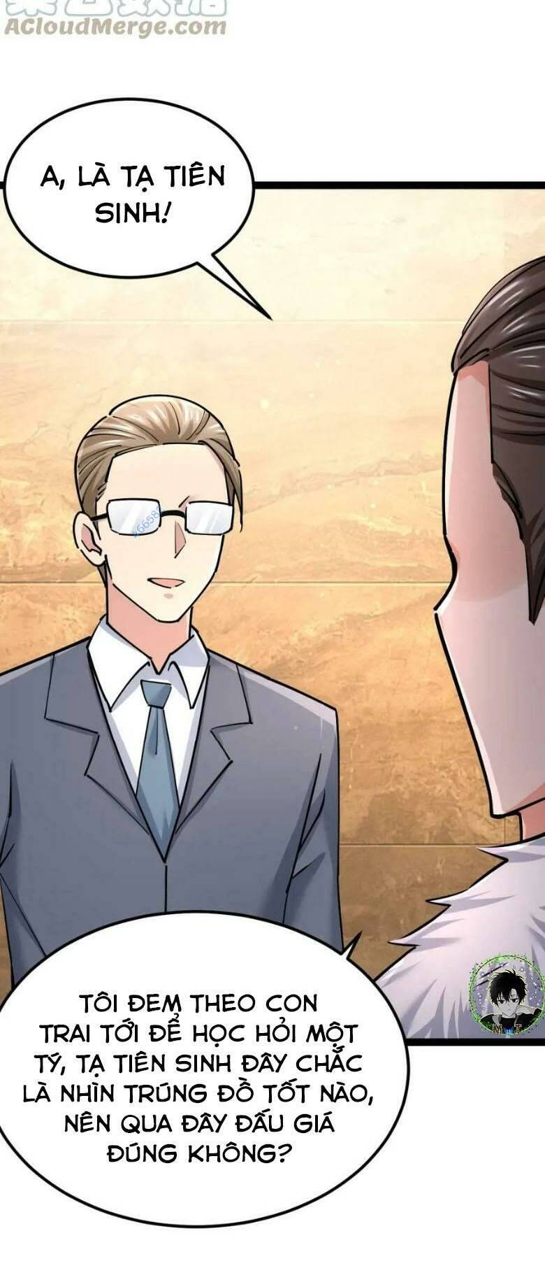 Toàn Thuộc Tính Võ Đạo Chapter 38 - Trang 2