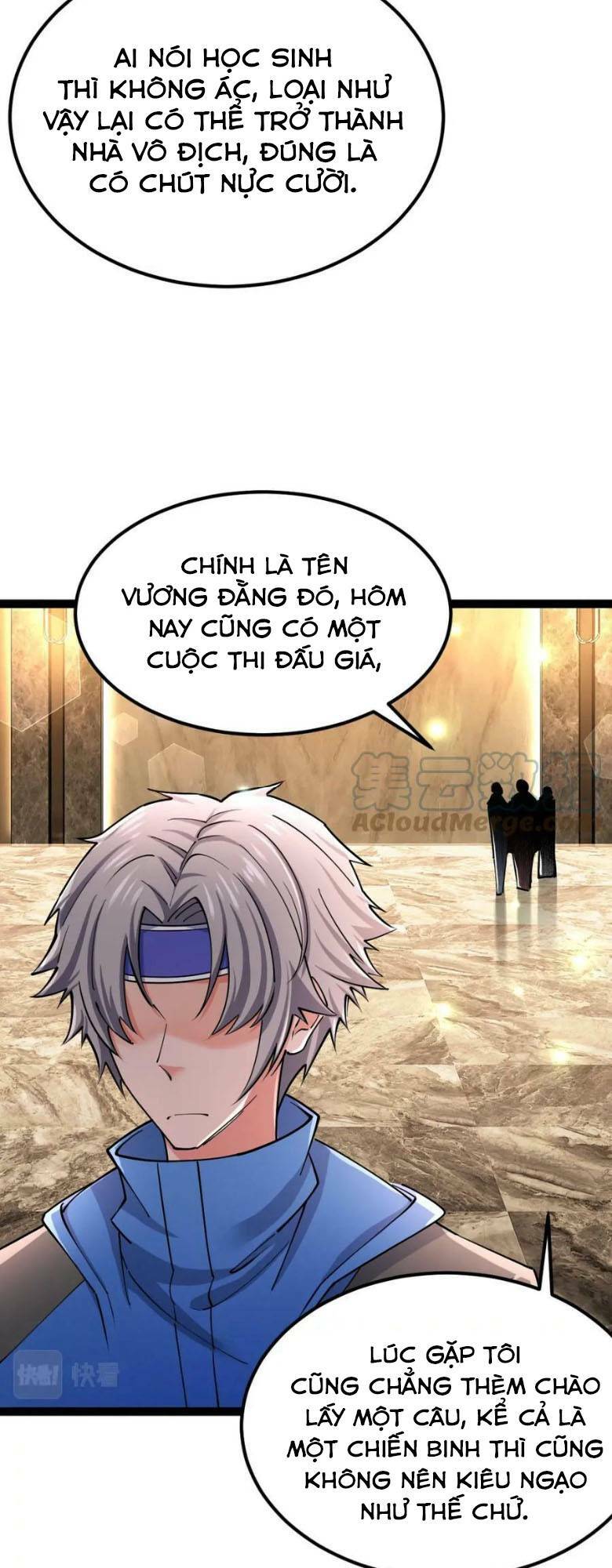 Toàn Thuộc Tính Võ Đạo Chapter 38 - Trang 2