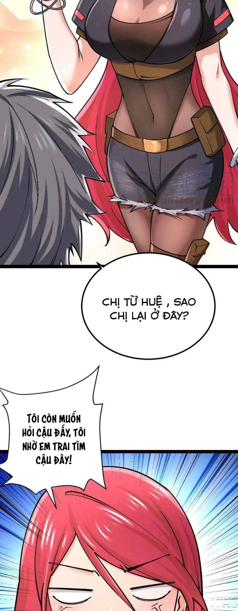 Toàn Thuộc Tính Võ Đạo Chapter 38 - Trang 2