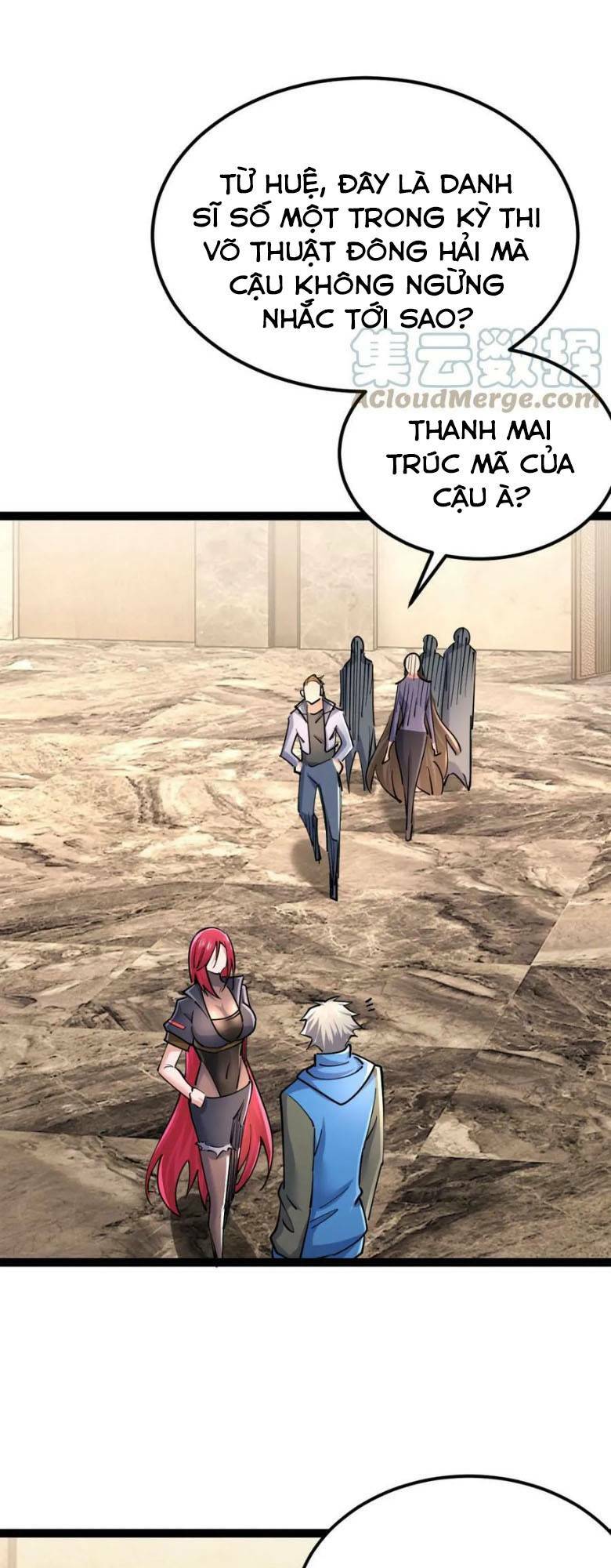 Toàn Thuộc Tính Võ Đạo Chapter 38 - Trang 2