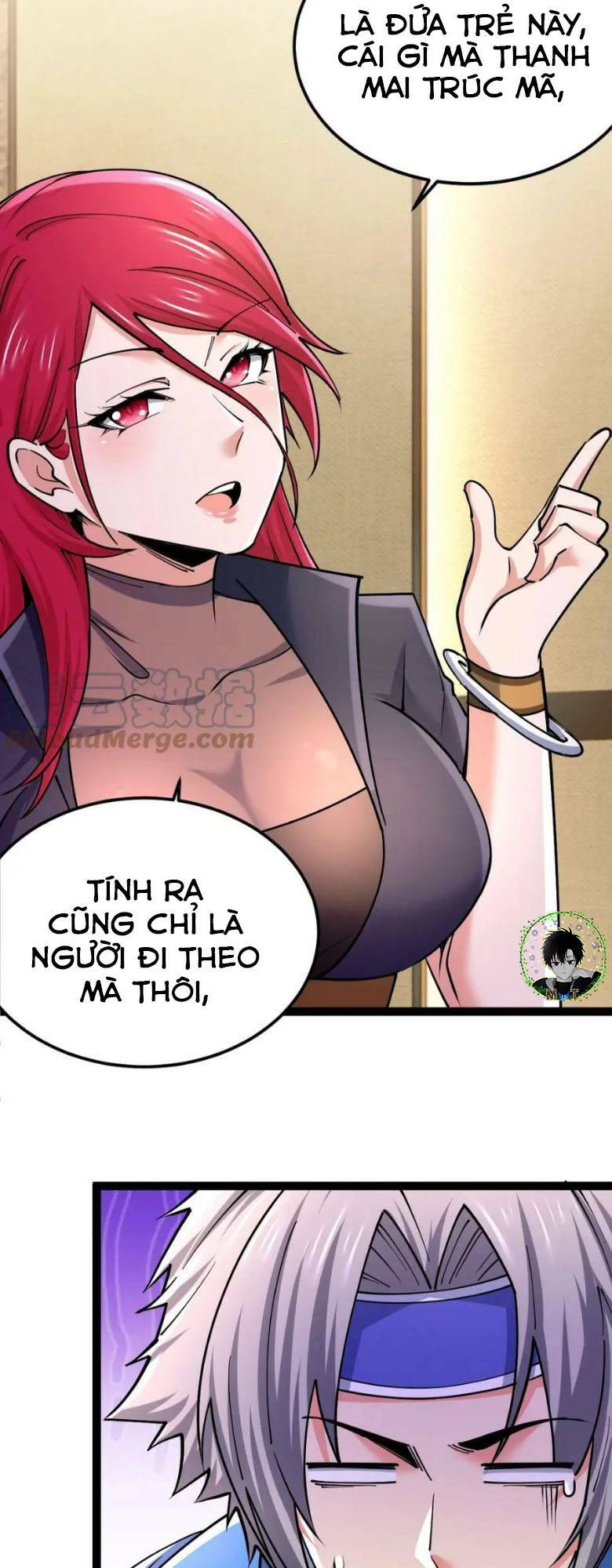 Toàn Thuộc Tính Võ Đạo Chapter 38 - Trang 2