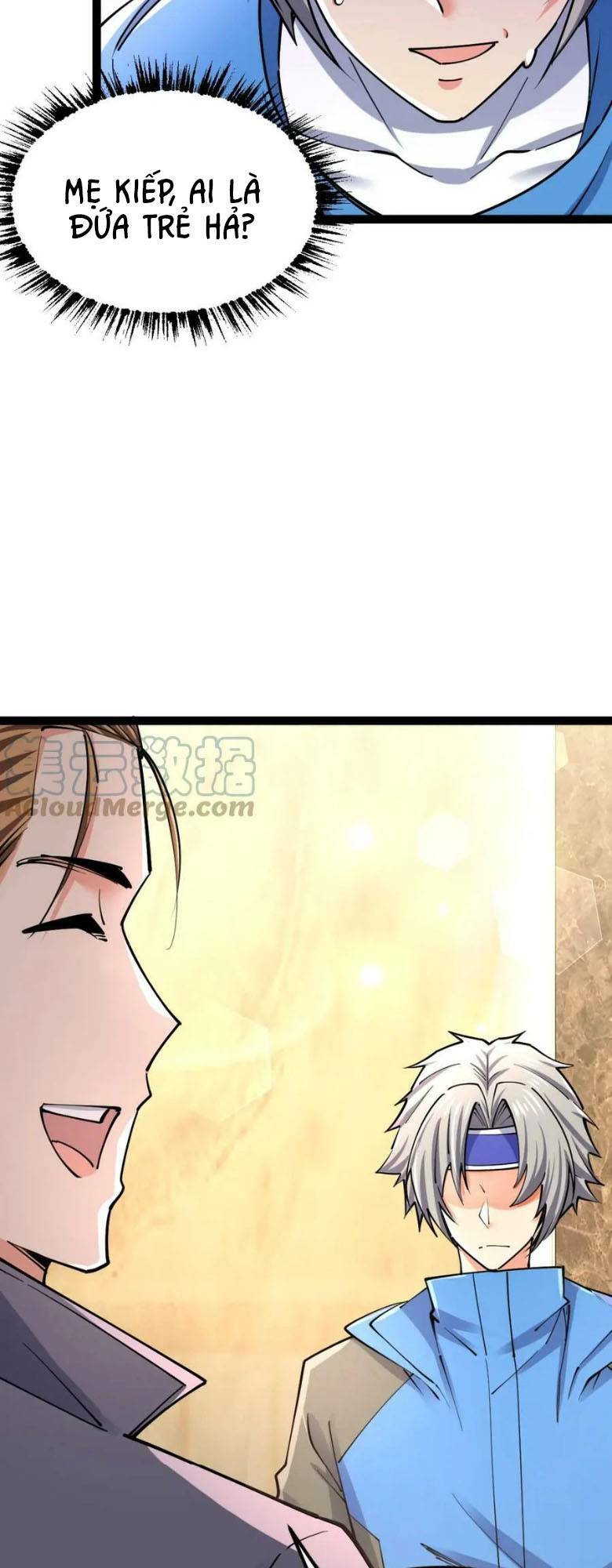 Toàn Thuộc Tính Võ Đạo Chapter 38 - Trang 2