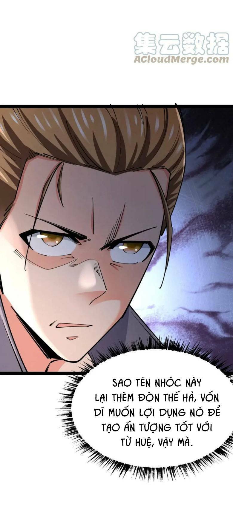 Toàn Thuộc Tính Võ Đạo Chapter 38 - Trang 2