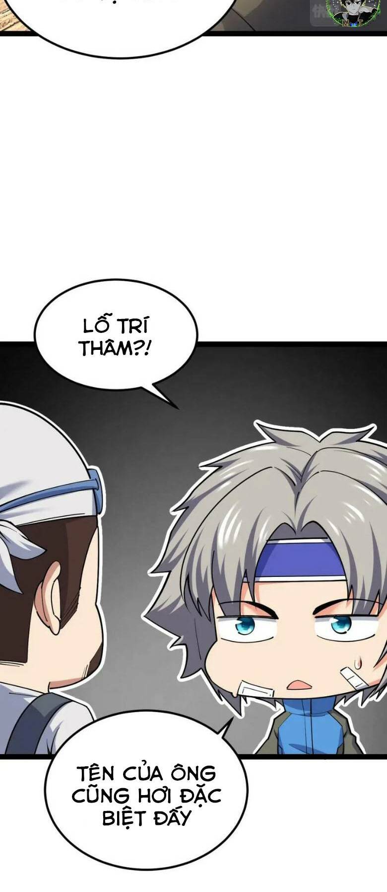 Toàn Thuộc Tính Võ Đạo Chapter 38 - Trang 2