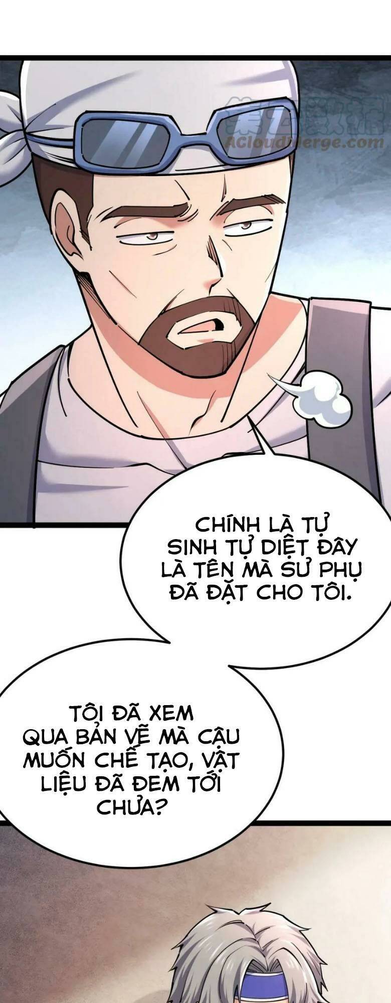 Toàn Thuộc Tính Võ Đạo Chapter 38 - Trang 2