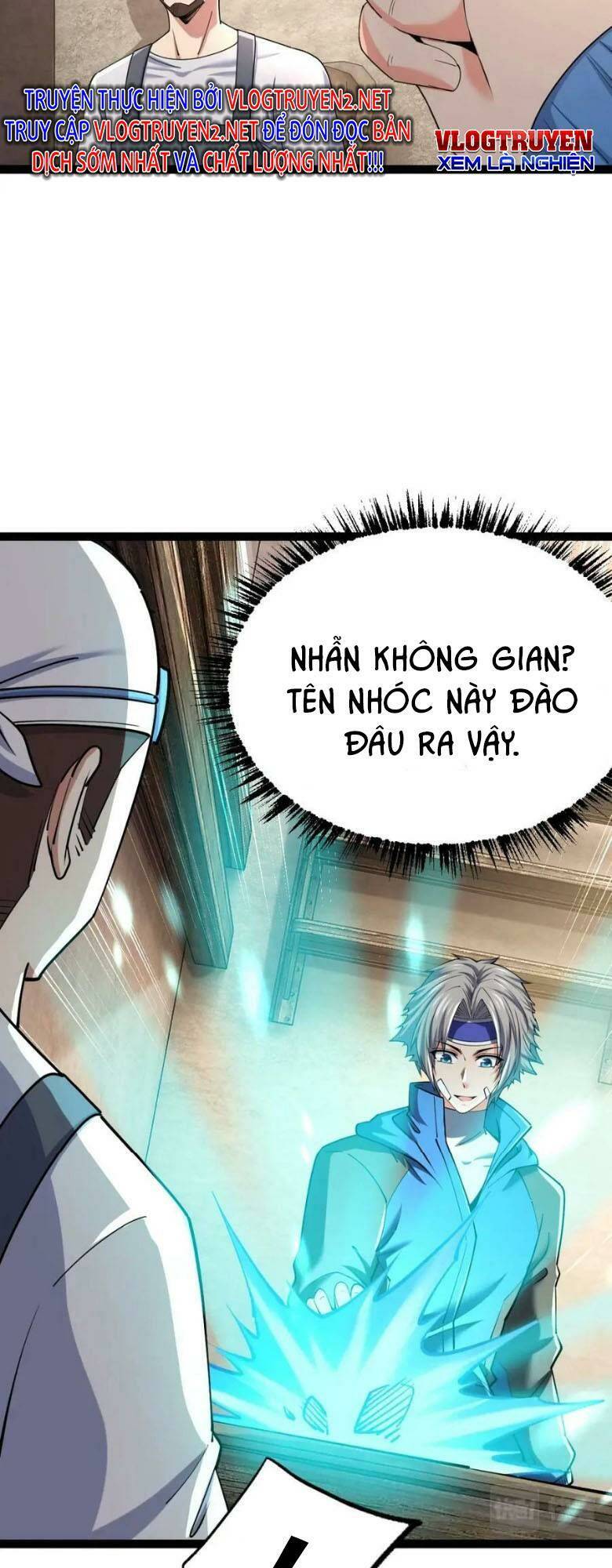 Toàn Thuộc Tính Võ Đạo Chapter 38 - Trang 2