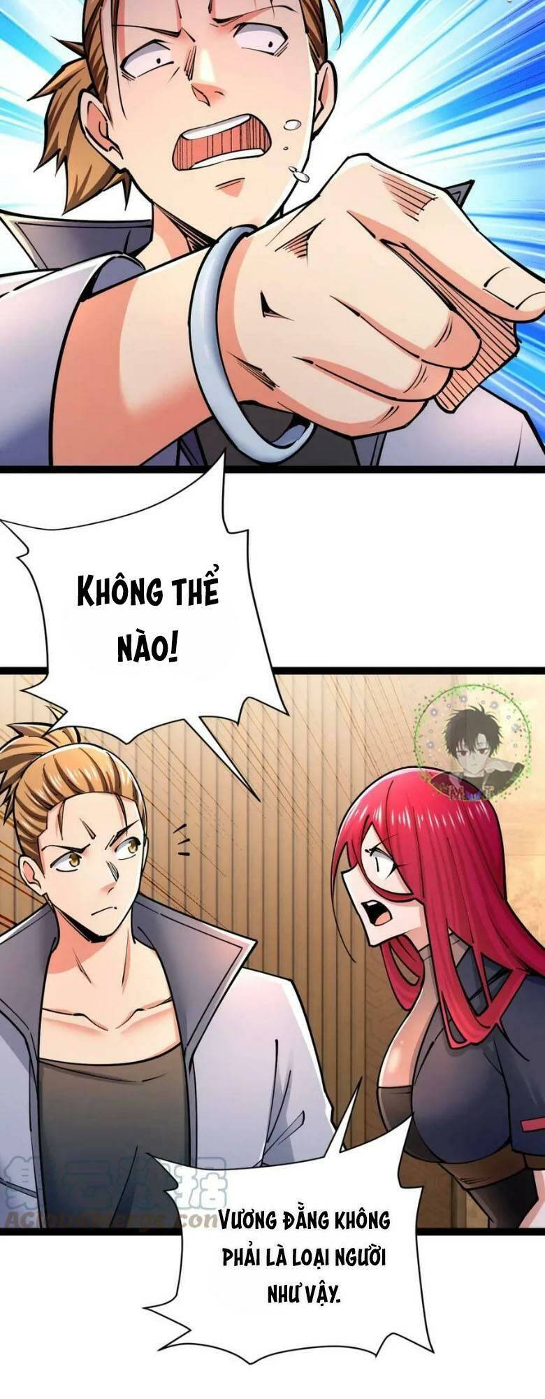 Toàn Thuộc Tính Võ Đạo Chapter 39 - Trang 2