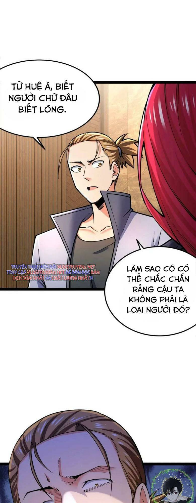 Toàn Thuộc Tính Võ Đạo Chapter 39 - Trang 2