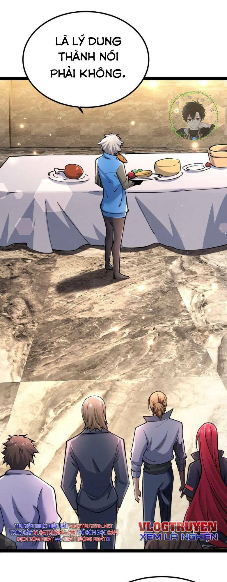 Toàn Thuộc Tính Võ Đạo Chapter 39 - Trang 2