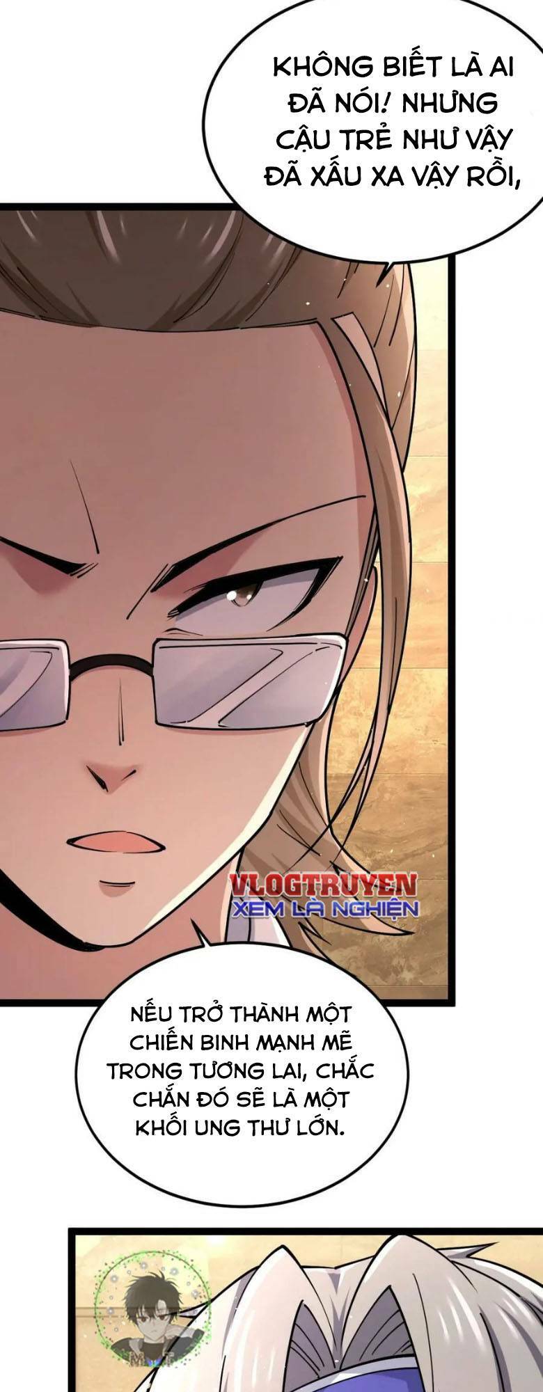 Toàn Thuộc Tính Võ Đạo Chapter 39 - Trang 2