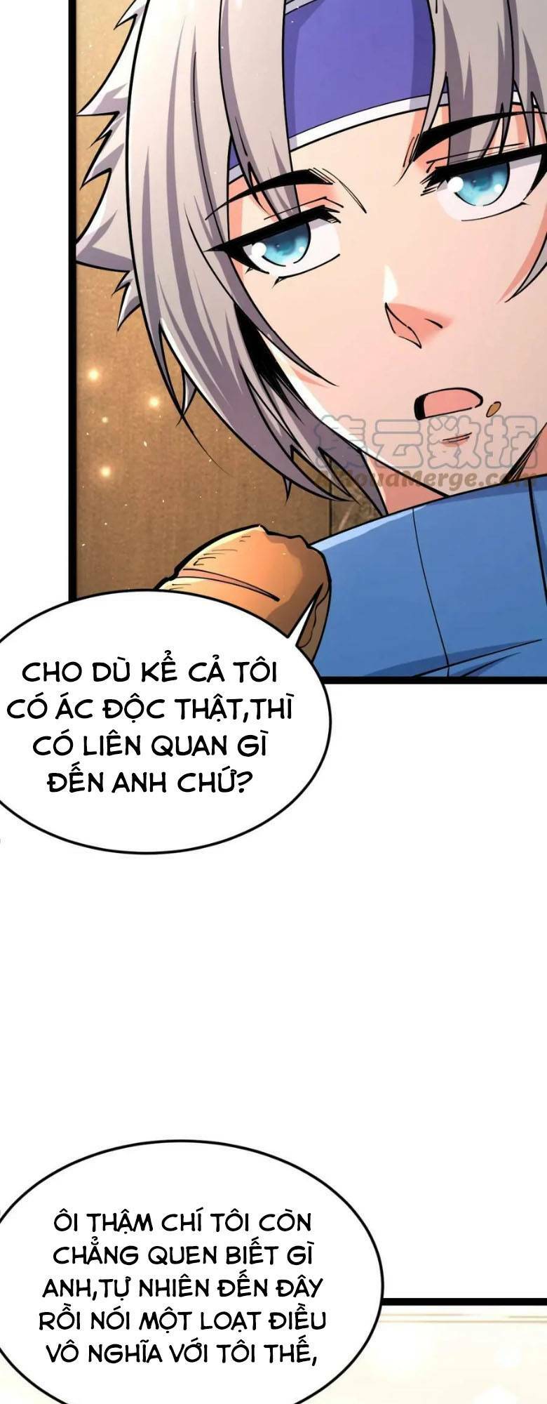 Toàn Thuộc Tính Võ Đạo Chapter 39 - Trang 2