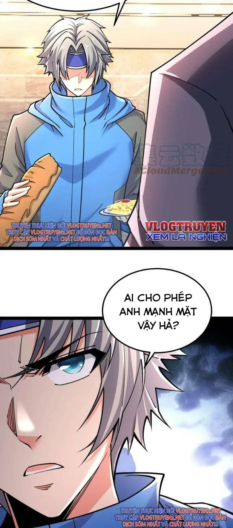Toàn Thuộc Tính Võ Đạo Chapter 39 - Trang 2