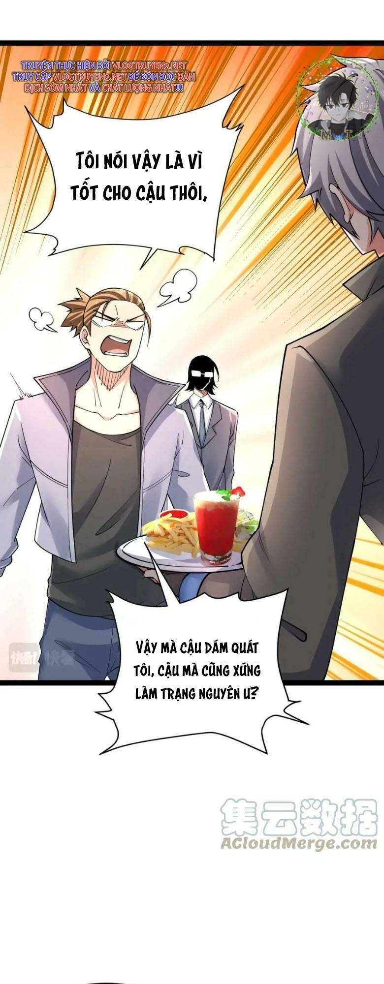 Toàn Thuộc Tính Võ Đạo Chapter 39 - Trang 2