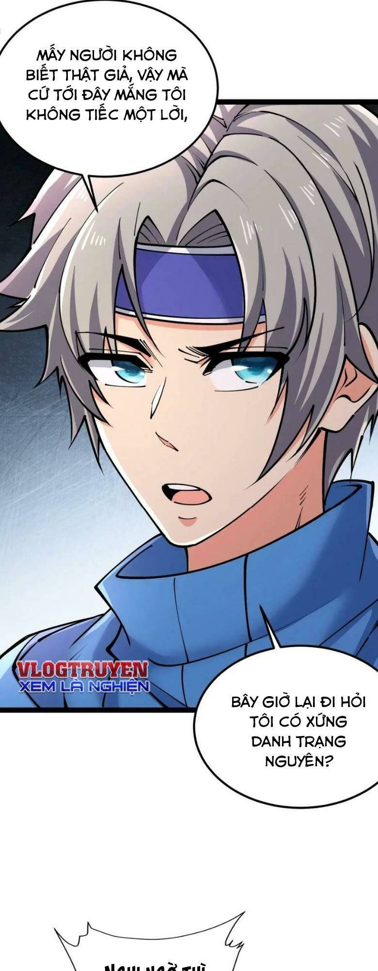 Toàn Thuộc Tính Võ Đạo Chapter 39 - Trang 2