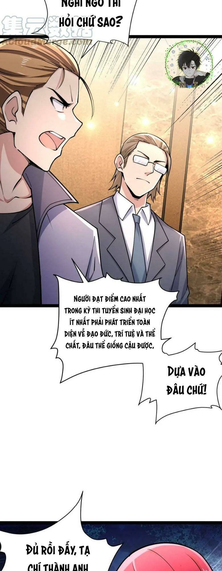 Toàn Thuộc Tính Võ Đạo Chapter 39 - Trang 2