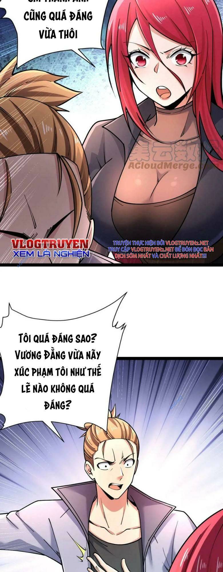 Toàn Thuộc Tính Võ Đạo Chapter 39 - Trang 2