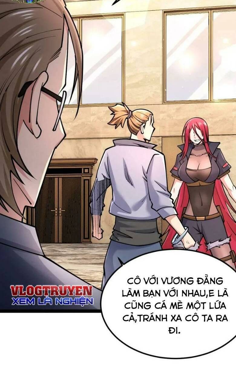 Toàn Thuộc Tính Võ Đạo Chapter 39 - Trang 2