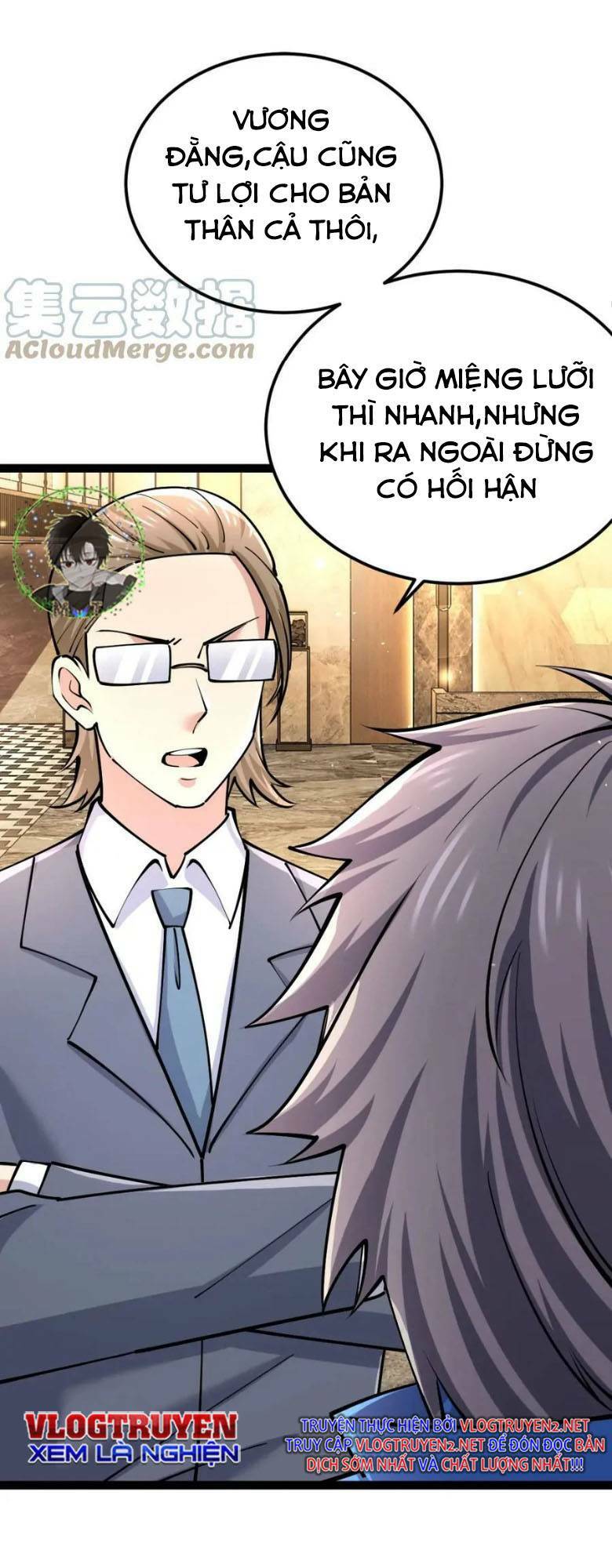 Toàn Thuộc Tính Võ Đạo Chapter 39 - Trang 2