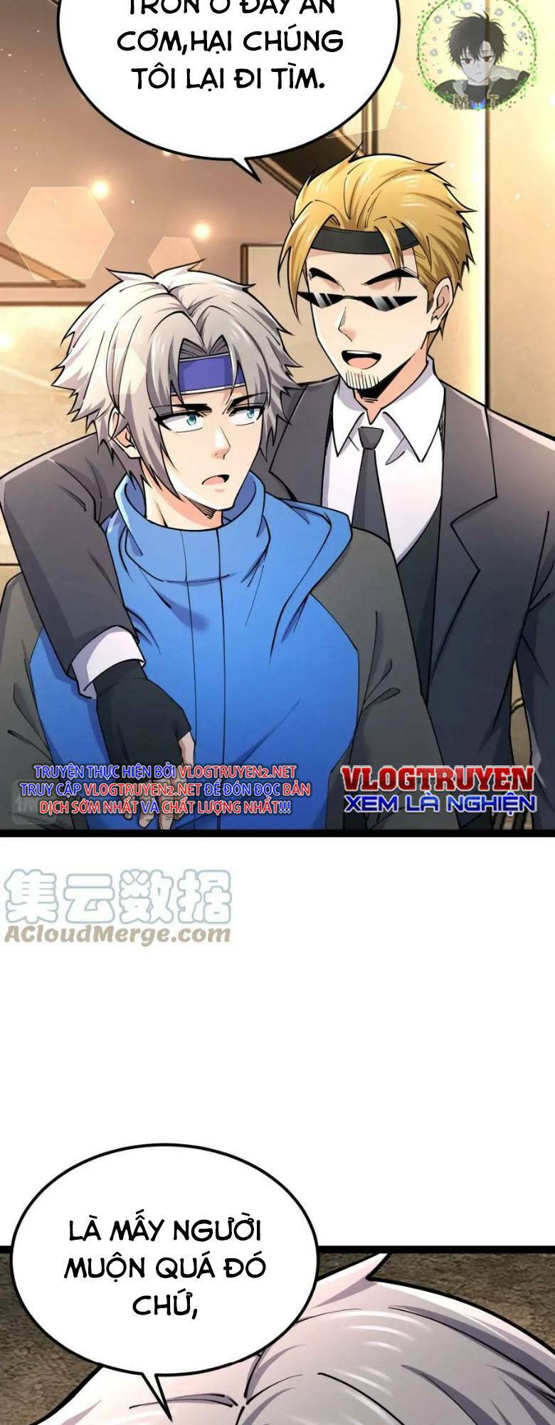 Toàn Thuộc Tính Võ Đạo Chapter 39 - Trang 2