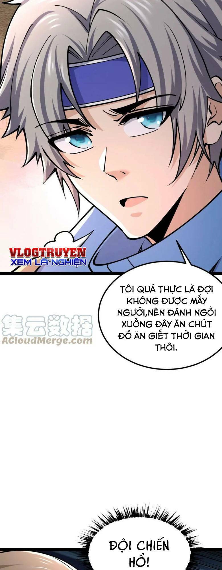 Toàn Thuộc Tính Võ Đạo Chapter 39 - Trang 2