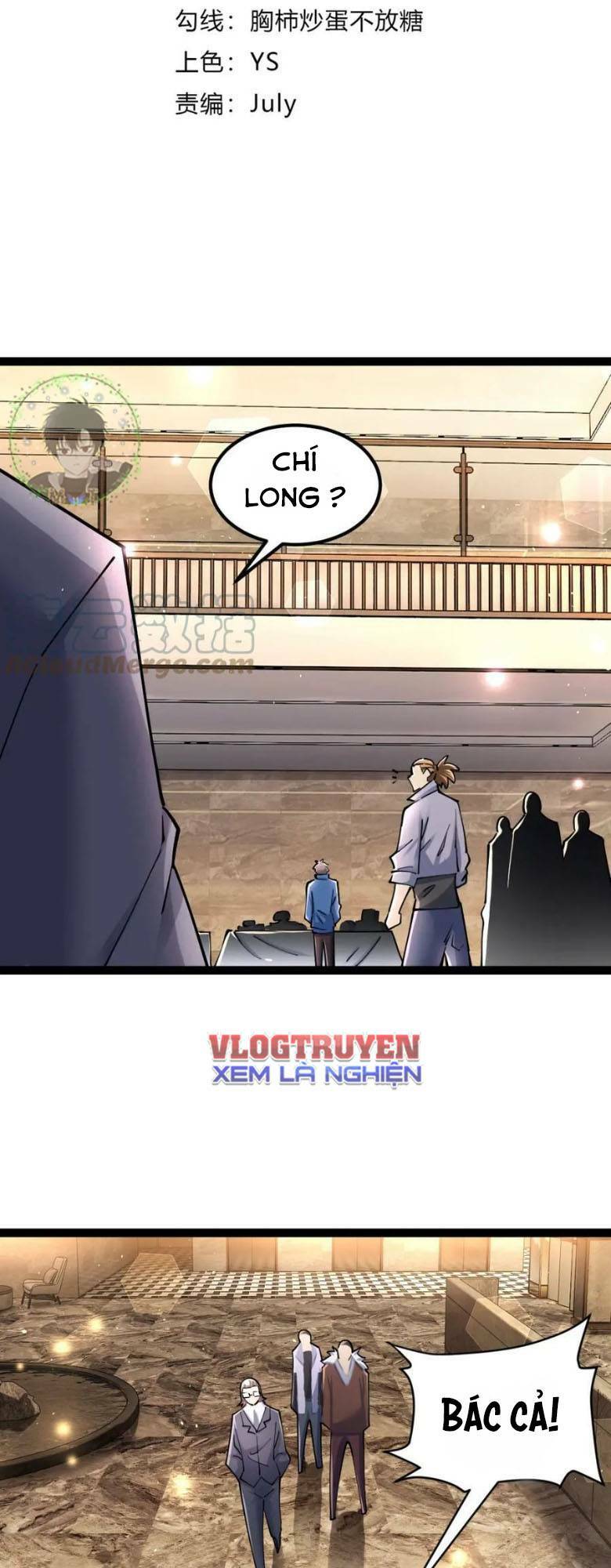 Toàn Thuộc Tính Võ Đạo Chapter 39 - Trang 2