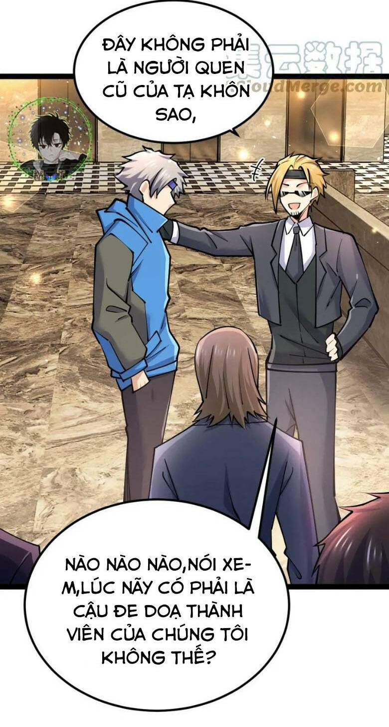 Toàn Thuộc Tính Võ Đạo Chapter 39 - Trang 2