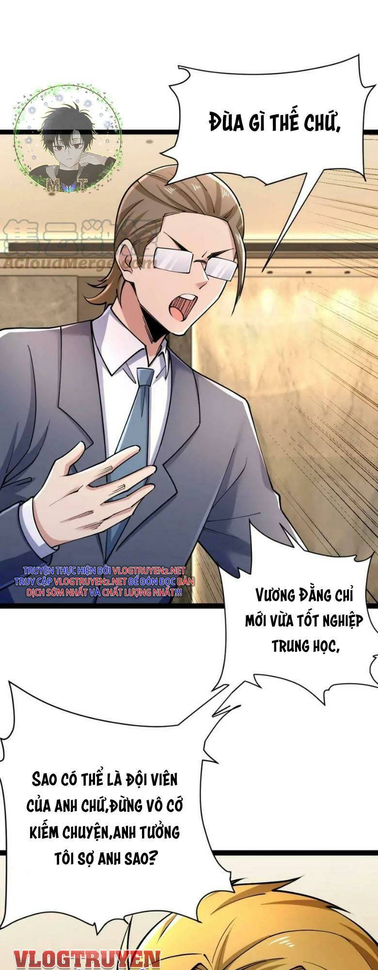 Toàn Thuộc Tính Võ Đạo Chapter 39 - Trang 2