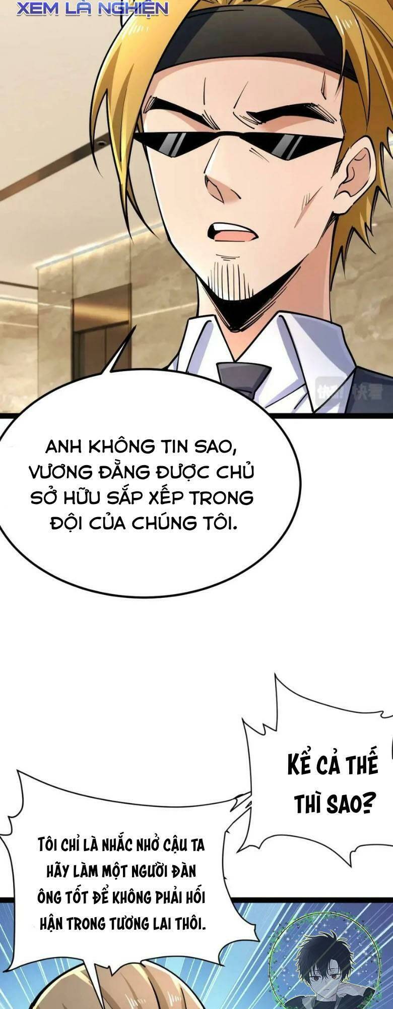 Toàn Thuộc Tính Võ Đạo Chapter 39 - Trang 2