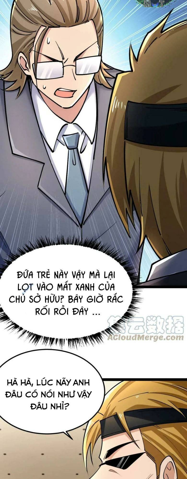 Toàn Thuộc Tính Võ Đạo Chapter 39 - Trang 2