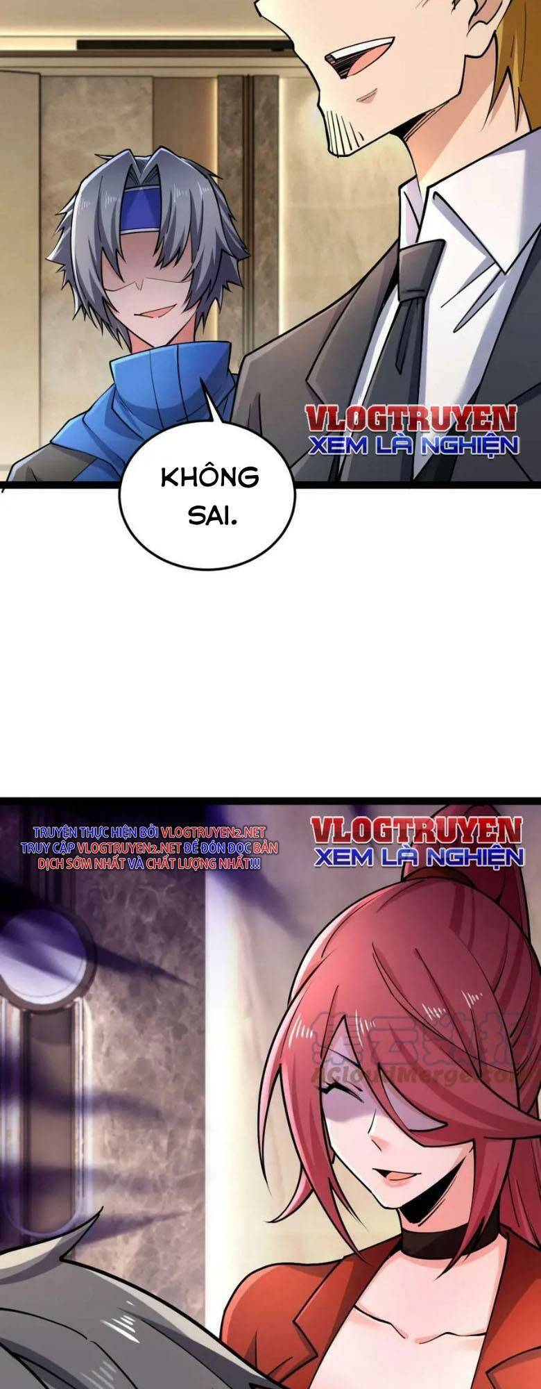 Toàn Thuộc Tính Võ Đạo Chapter 39 - Trang 2