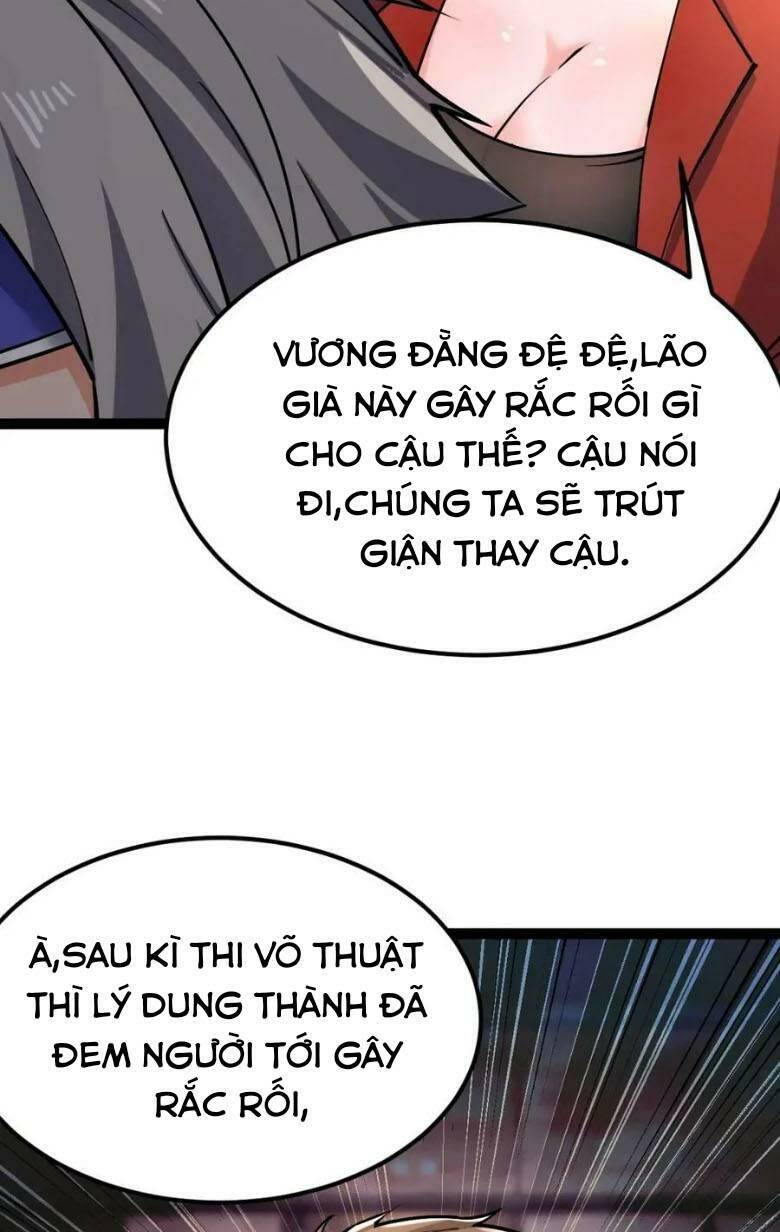 Toàn Thuộc Tính Võ Đạo Chapter 39 - Trang 2