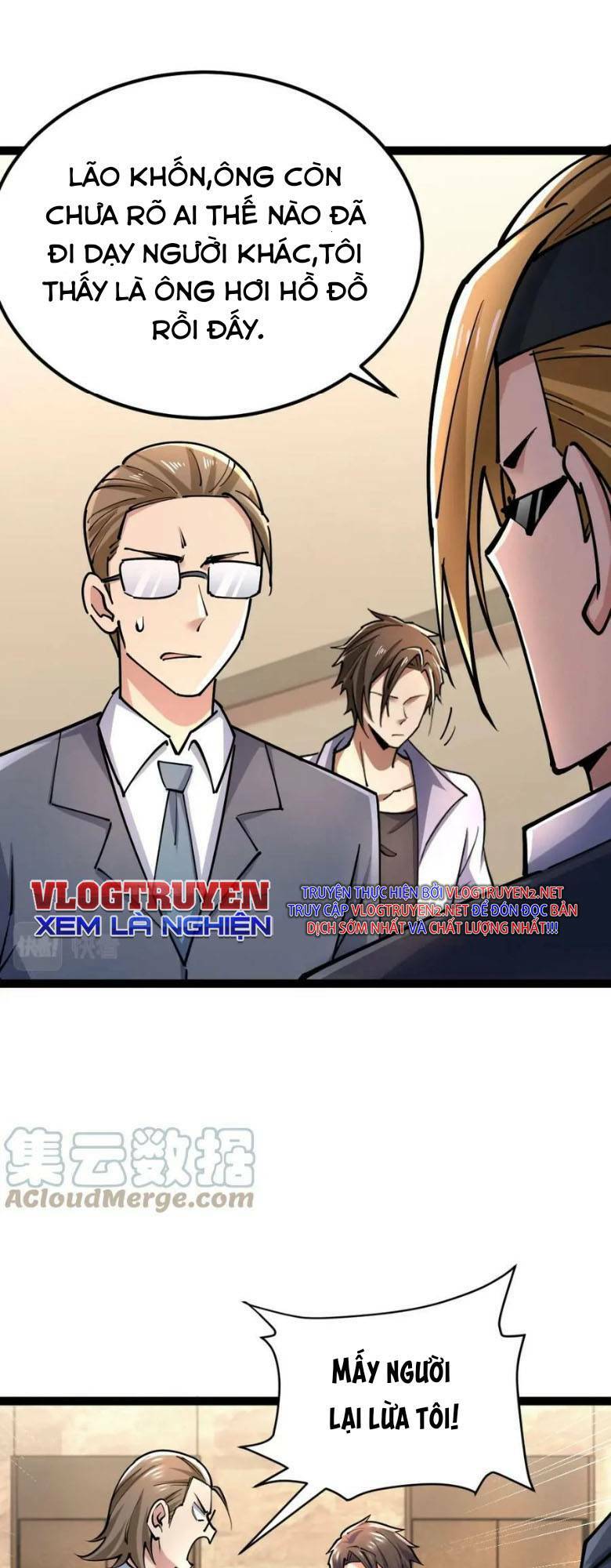 Toàn Thuộc Tính Võ Đạo Chapter 39 - Trang 2