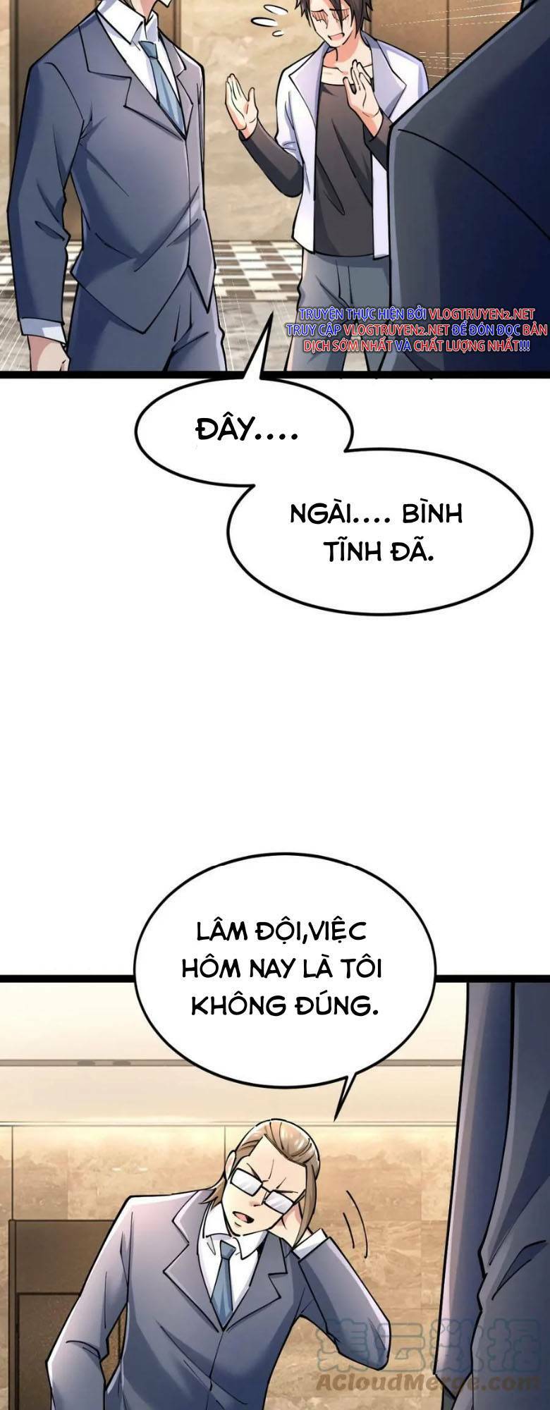 Toàn Thuộc Tính Võ Đạo Chapter 39 - Trang 2
